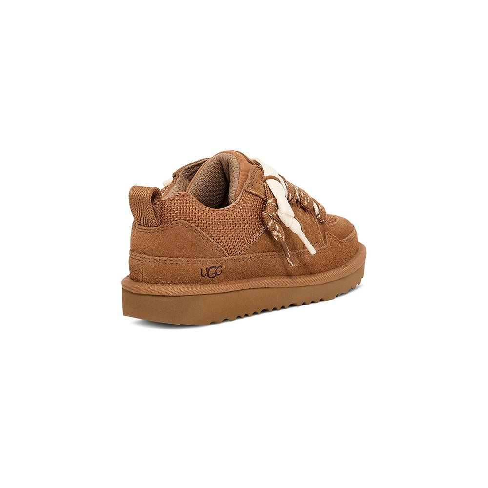 Kid's Lo Lowmel (Chestnut) back