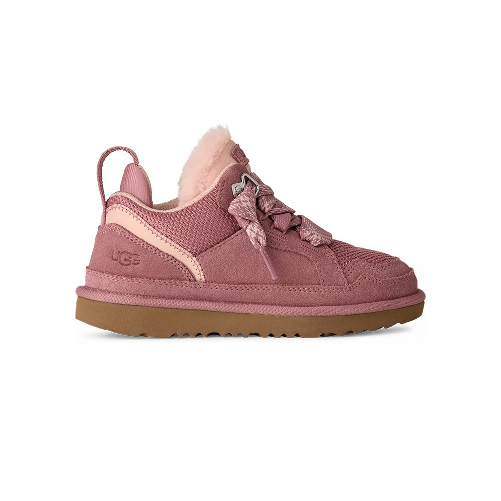 Kid's Lowmel (Pink Dawn) side