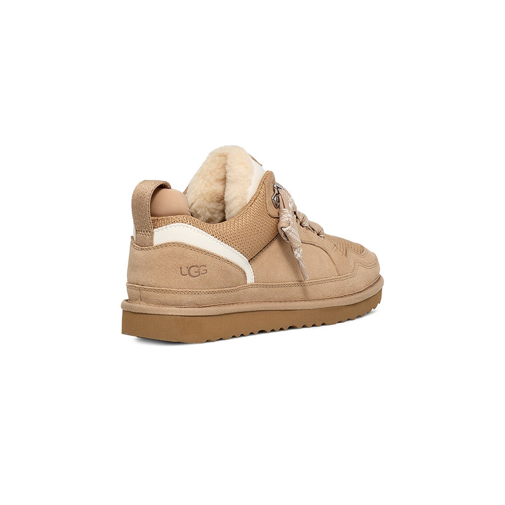 Kid's Lowmel (Sand) back side