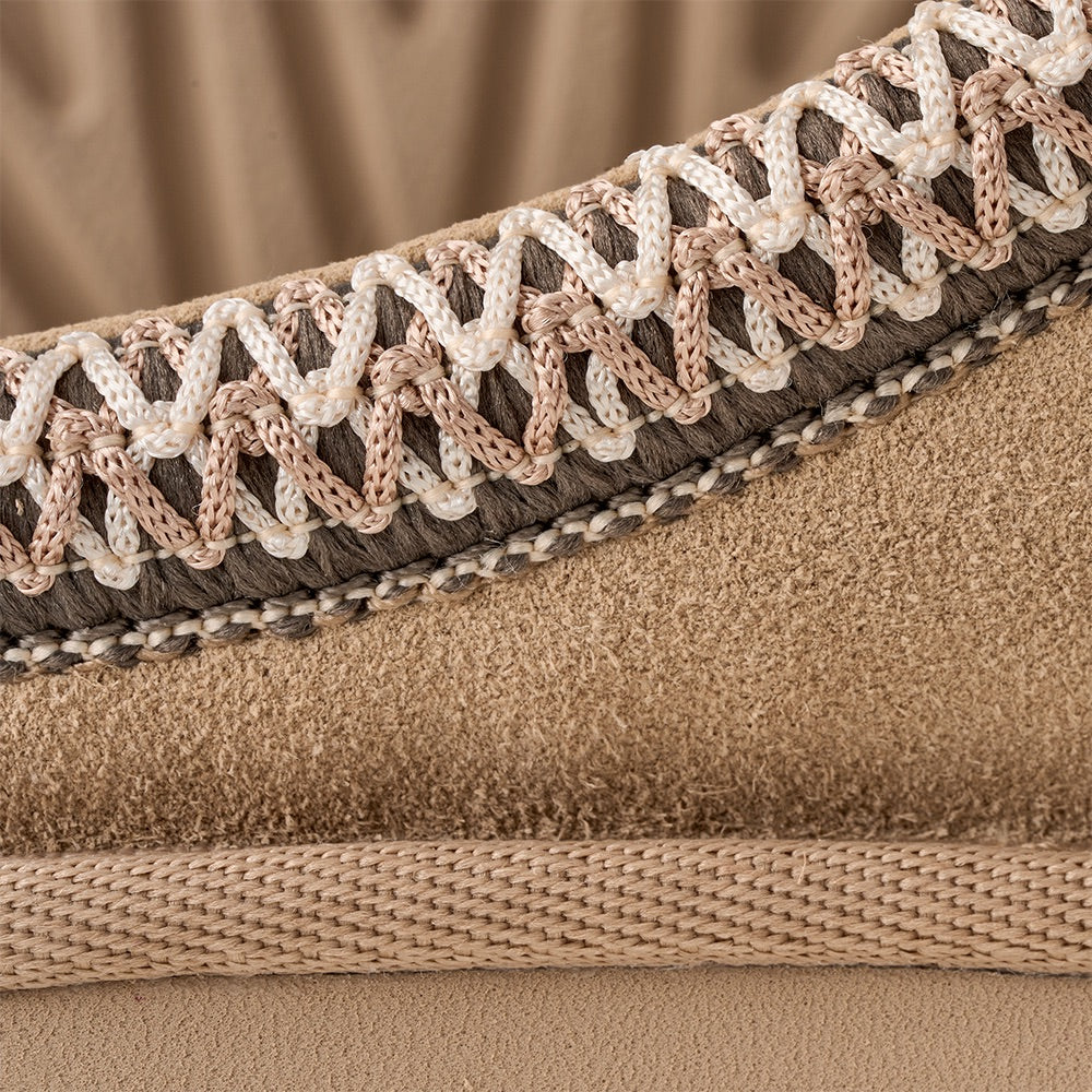 Kid's Tasman Mule (Sand) detail