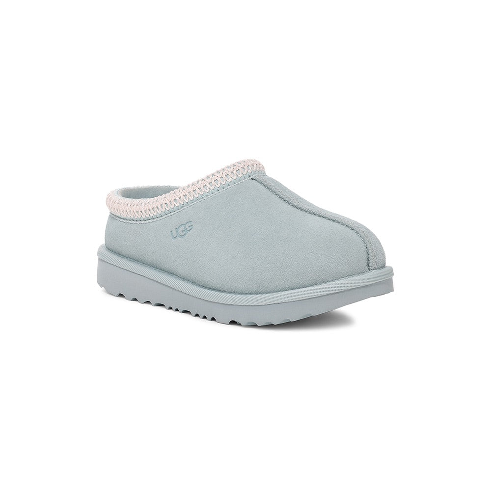 Kid's Tasman	(Seafoam) front side