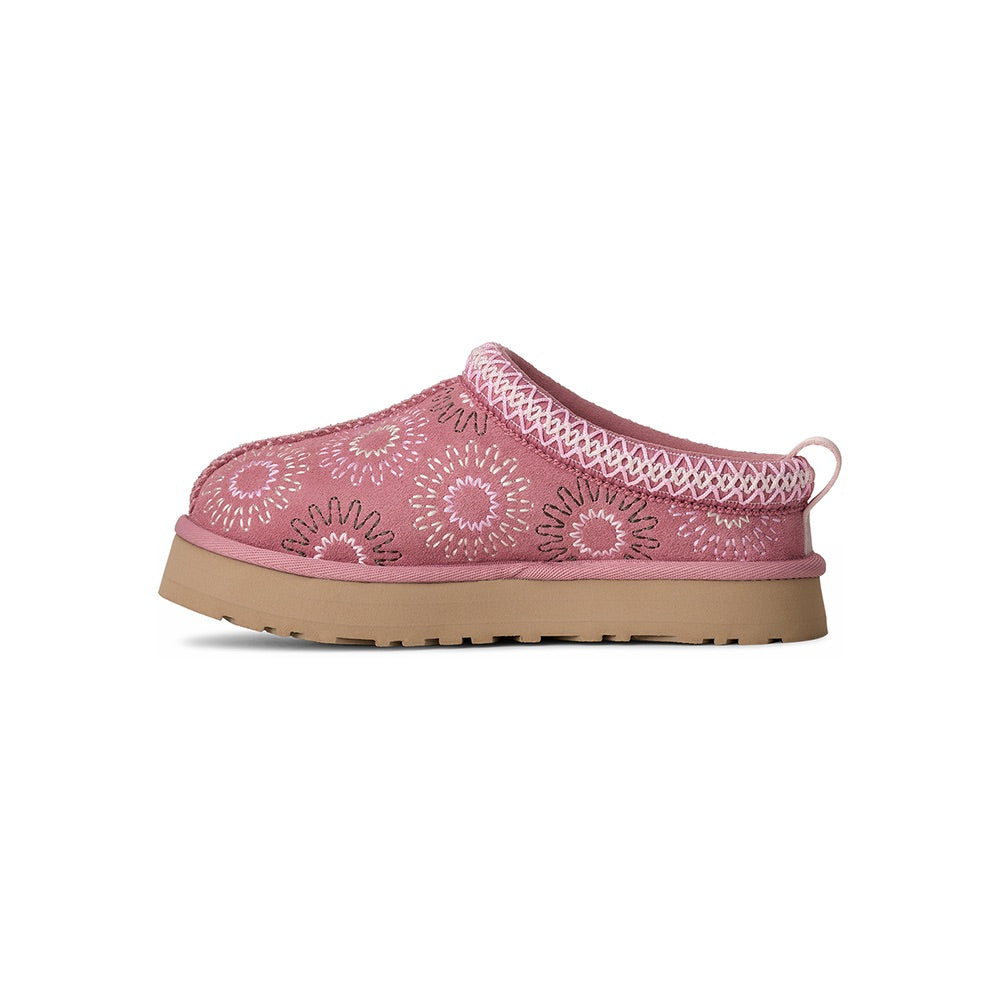 Kid's Tazz Sun Stitch (Horizon Pink) other side