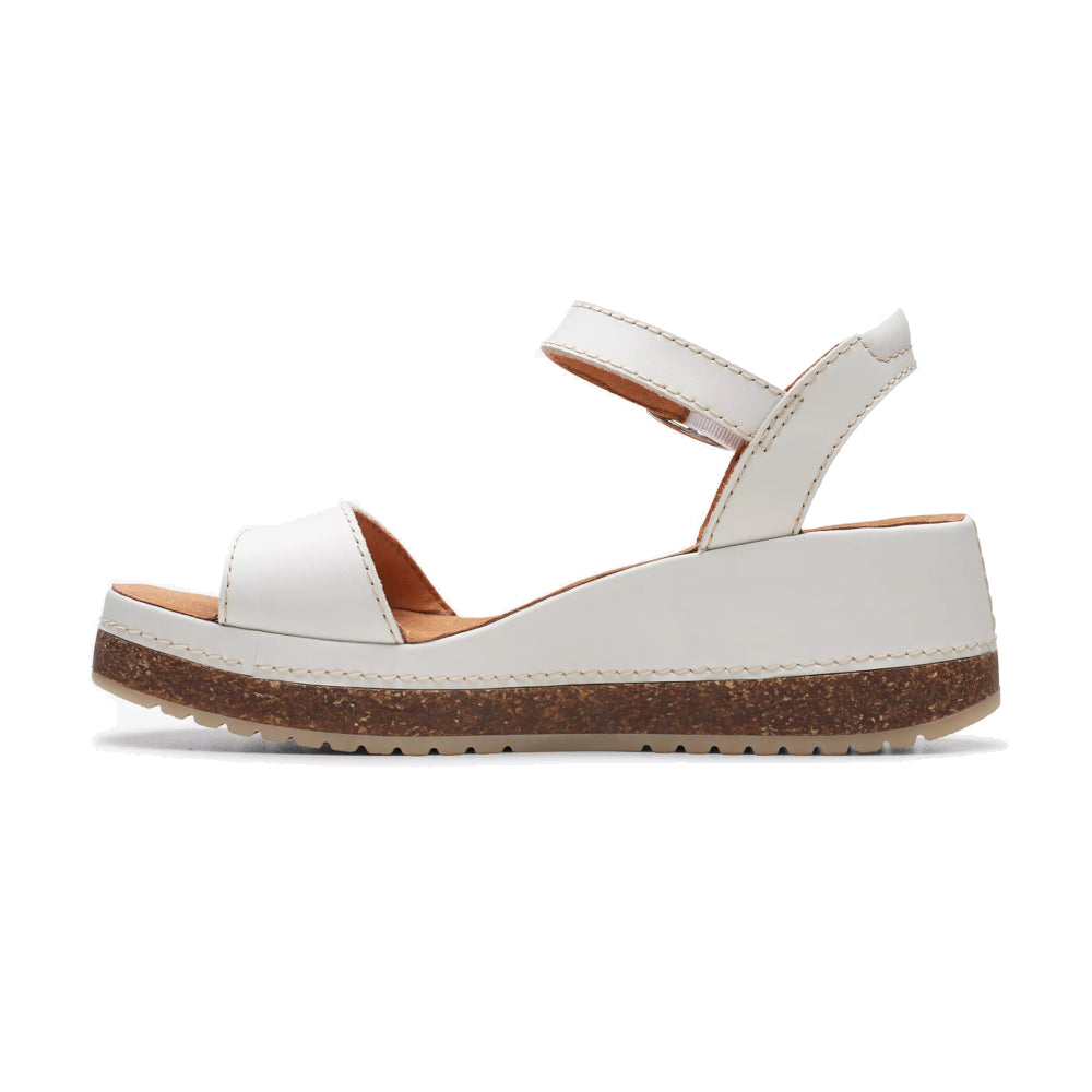 Kassanda Lily (Off White Leather)