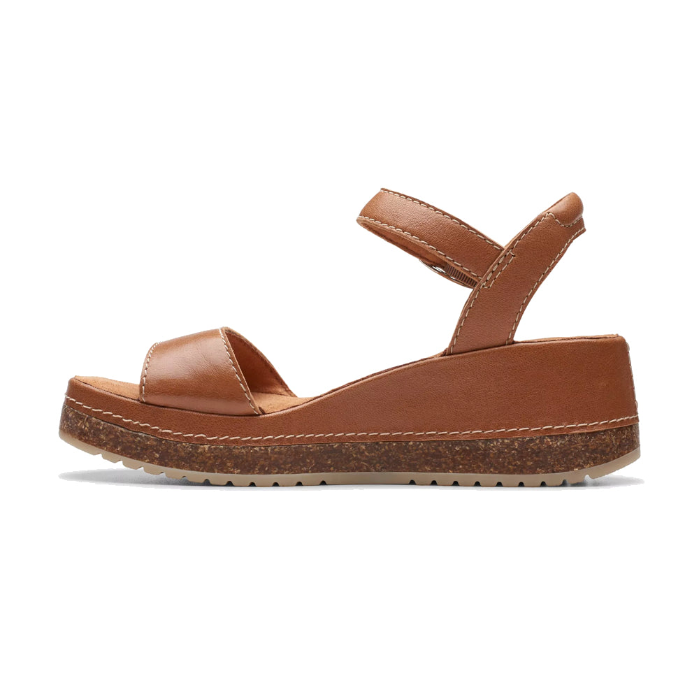 Kassanda Lily (Tan Leather)