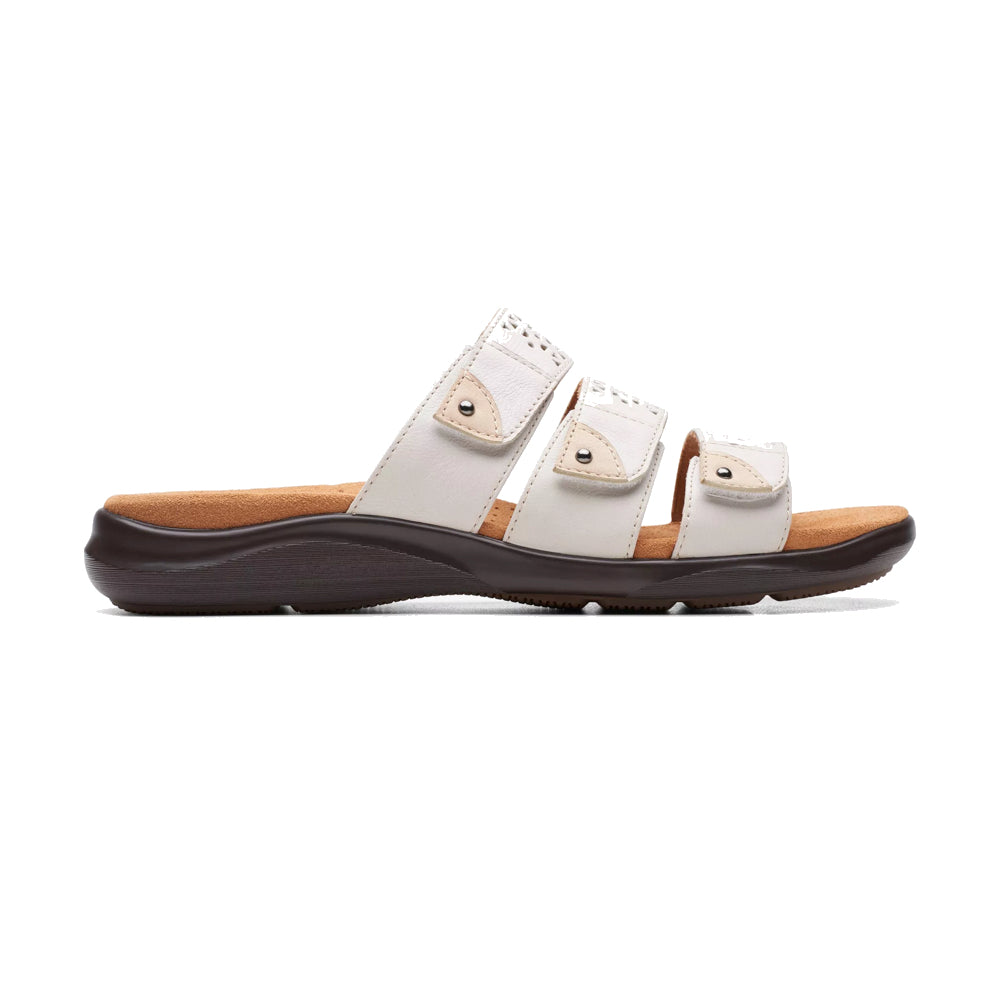 Clarks Kitly Walk in White