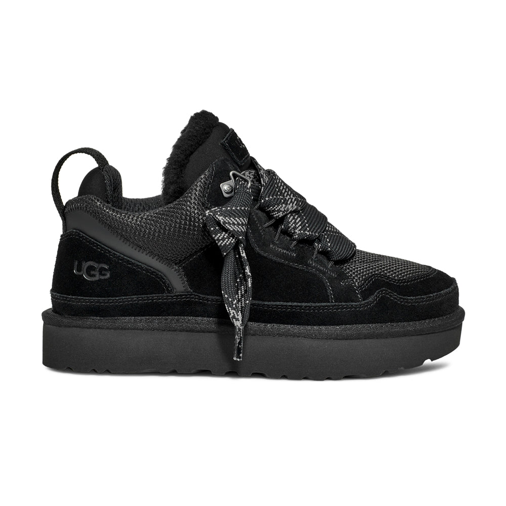 Lowmel (Black)