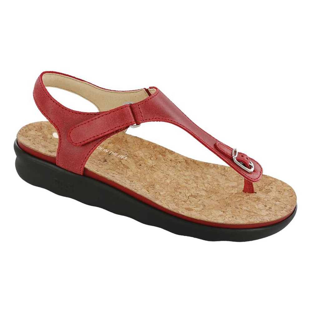 Women's Marina (Red) side