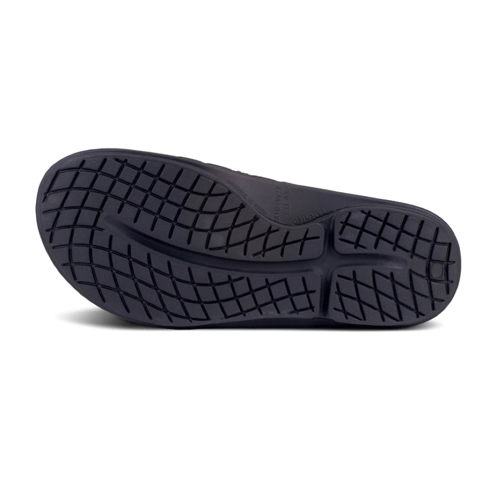 Men's Ooahh Sport Flex Matte (Black)