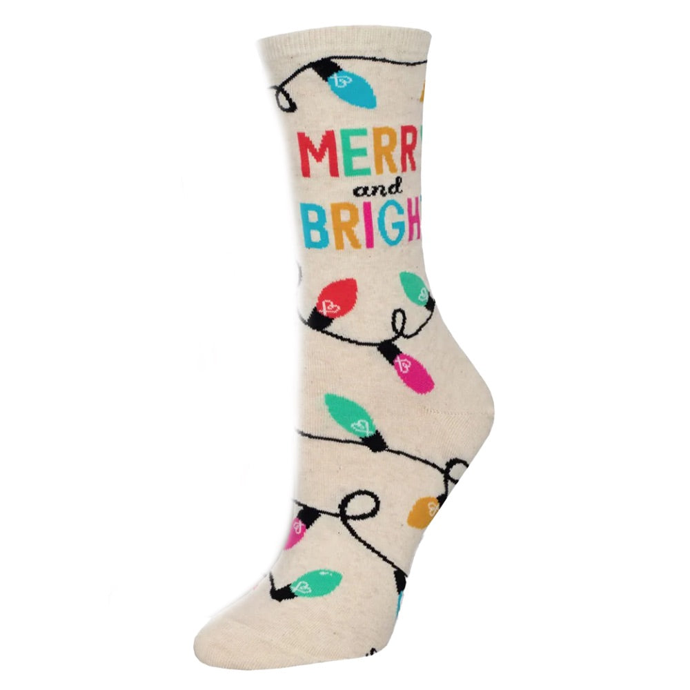 Merry and Bright (Ivory Heather)