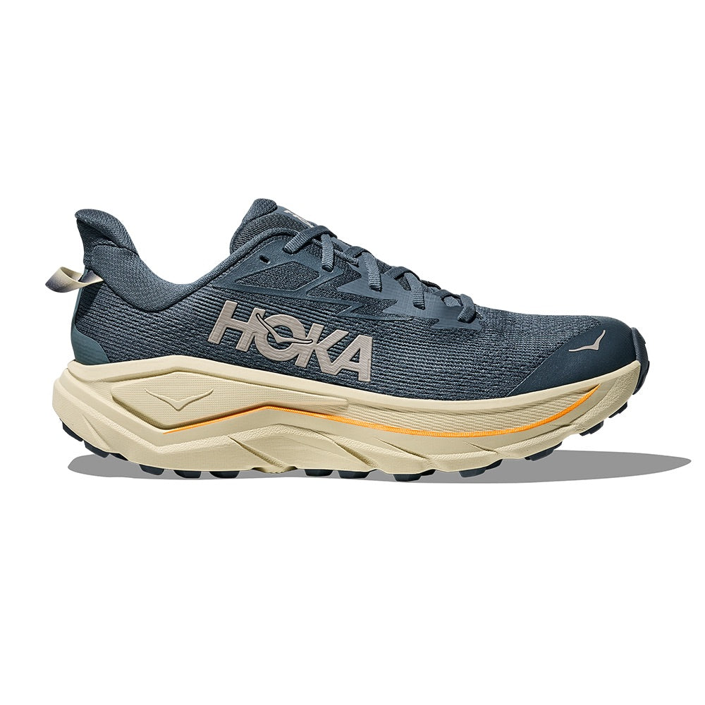 Men's Challenger 8 (Faded Navy/Pampass Grass) side