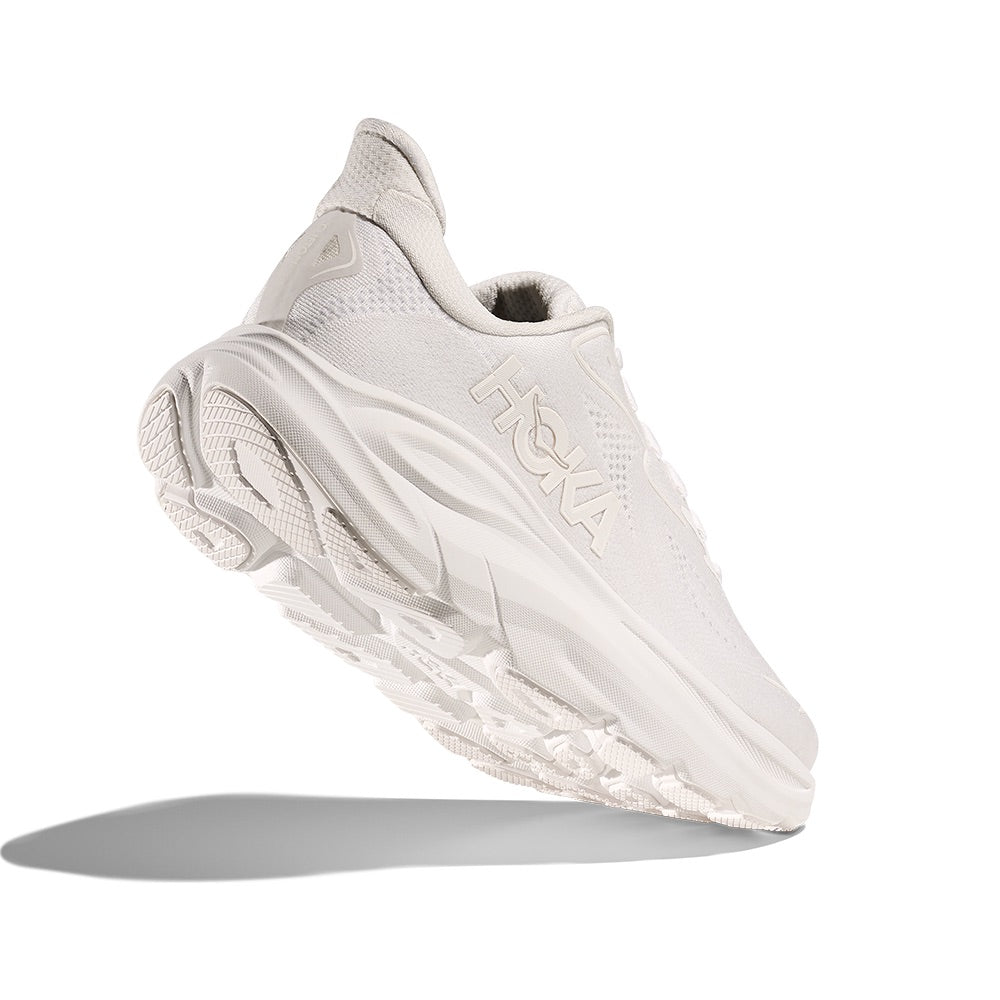 Men's Clifton 10 (White/White)
