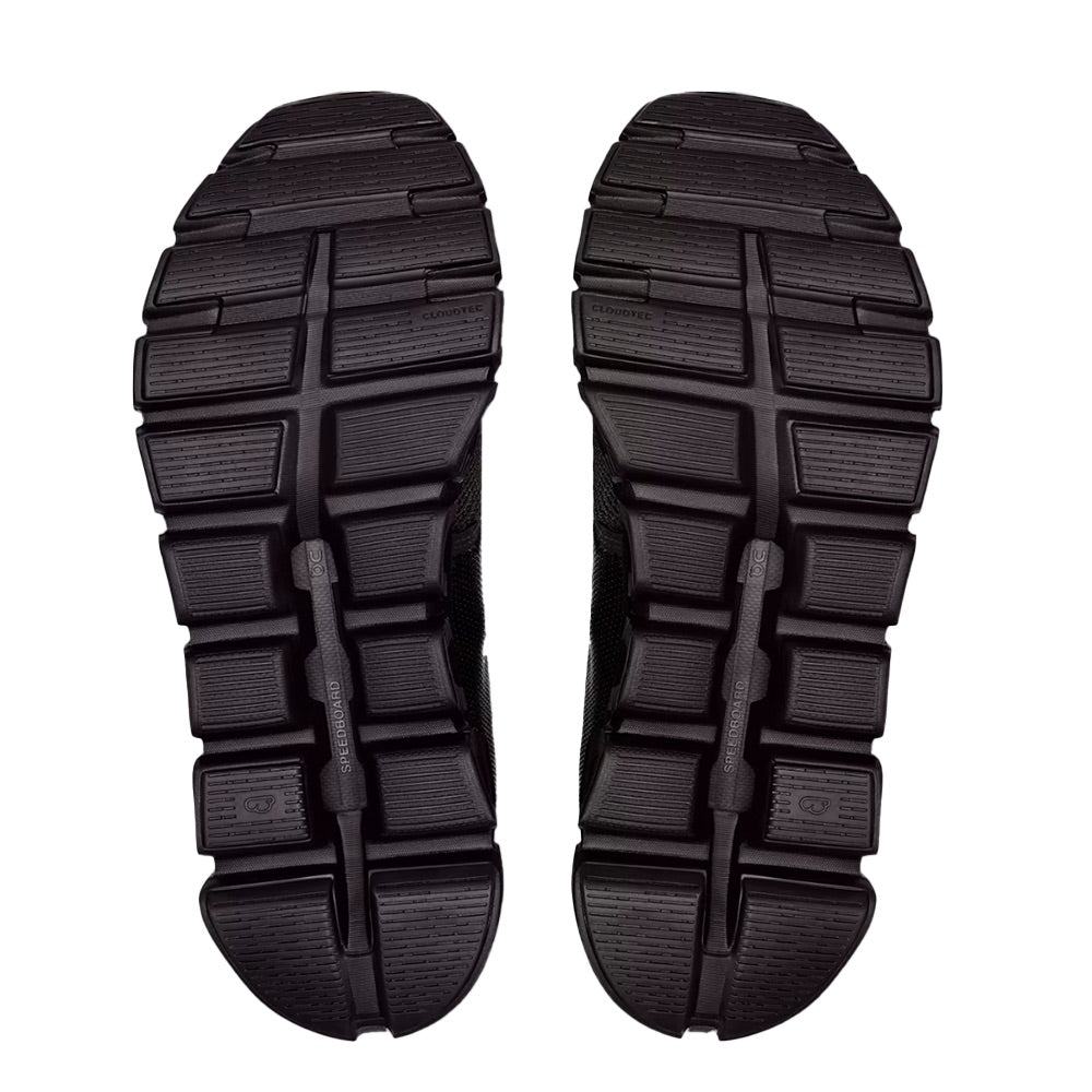 Men's Cloud 6 (Black/Black) sole