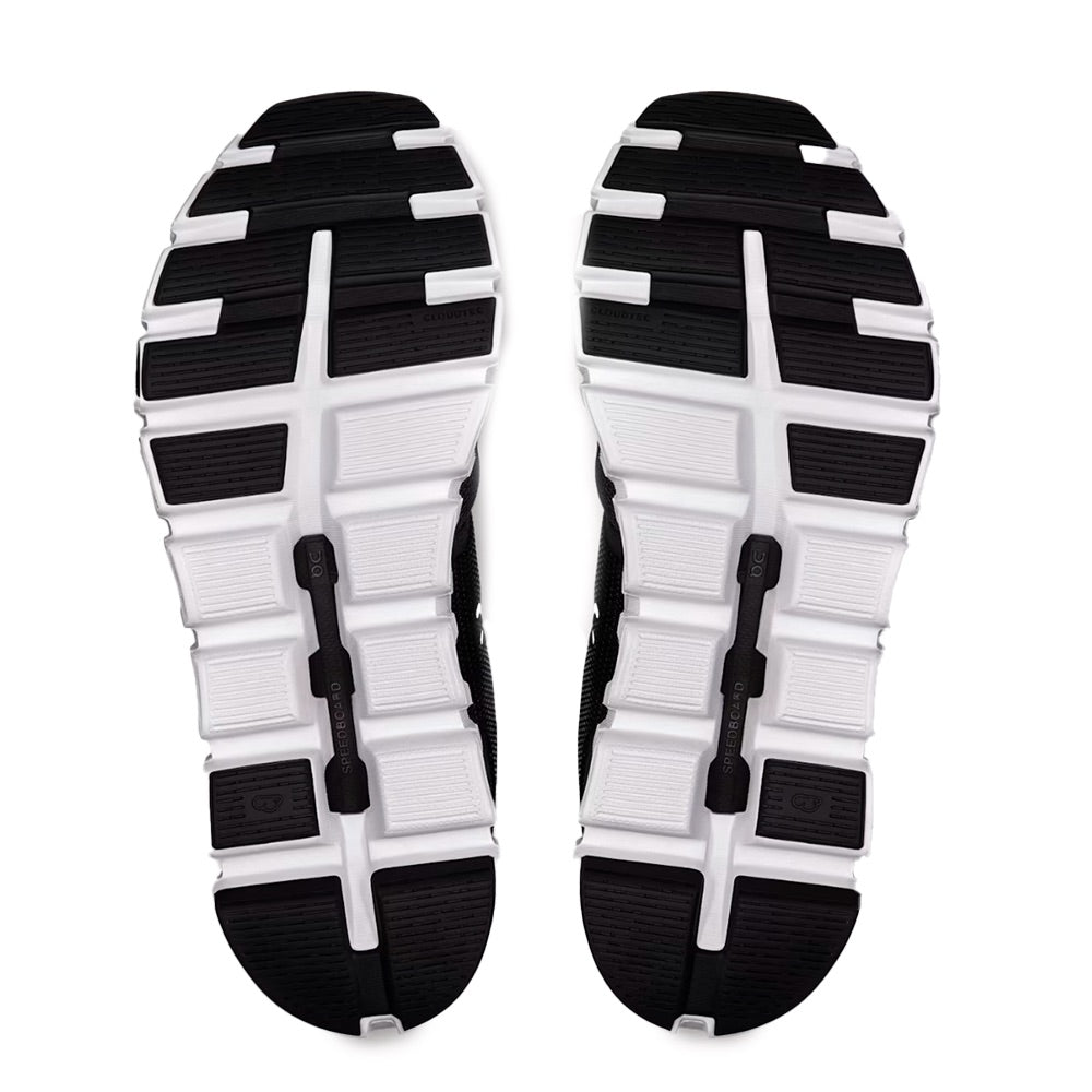 Men's Cloud 6 (Black/White) sole