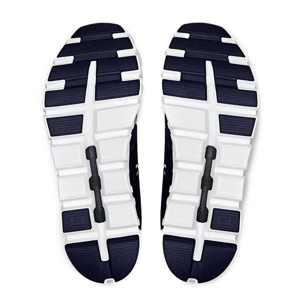 Men's Cloud 6 (Midnight/White) sole