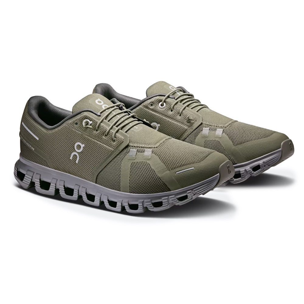 Men's Cloud 6 (Olive Eclipse) pair