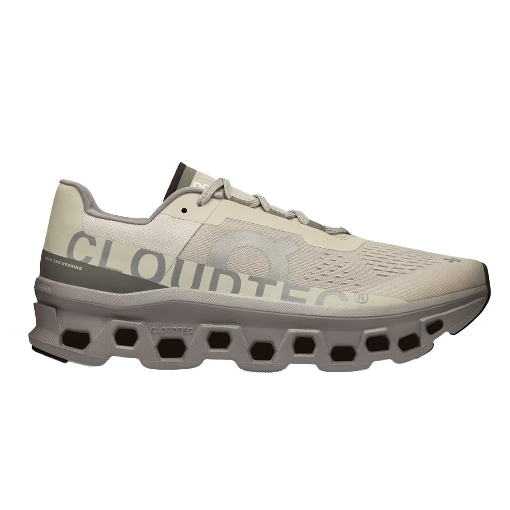 Men's Cloudmonster (Ice/Alloy) side