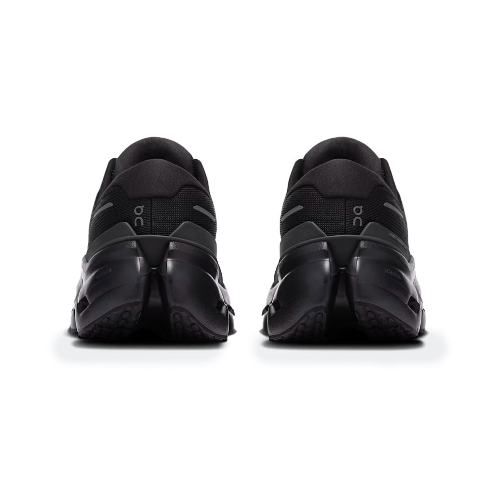 Men's Cloudrunner 3 (Black/Black) back