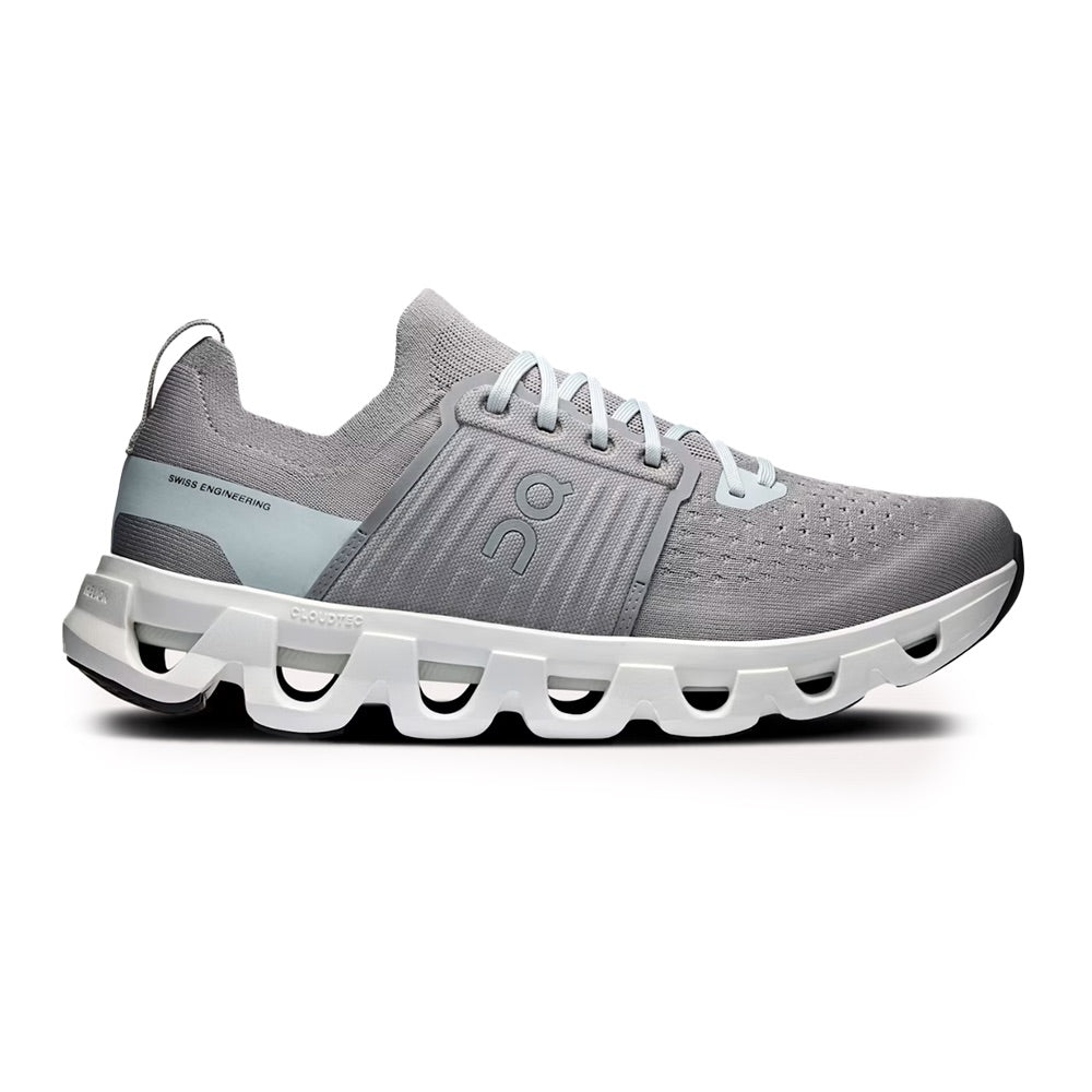 Men's Cloudswift 4 (Alloy Glacier) side