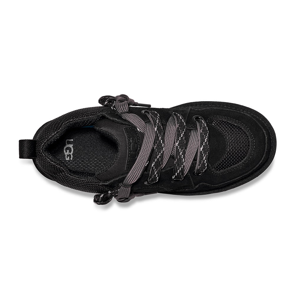 Men's Lo Lowmel (Black) top