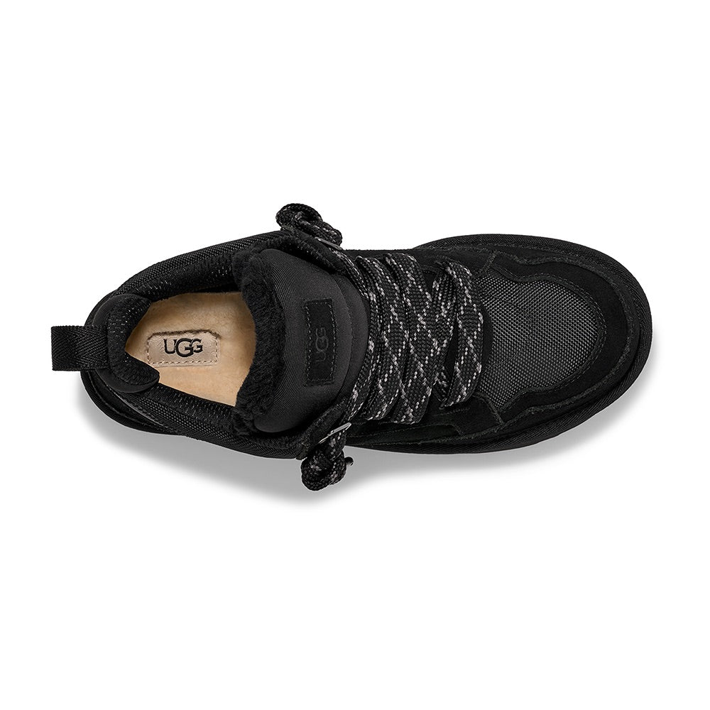 Men's Lowmel (Black) top