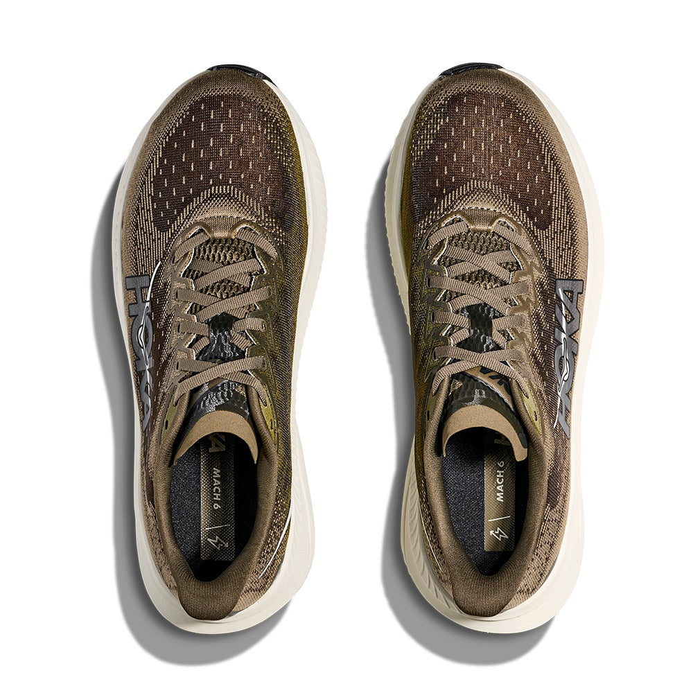 Men's Mach 6 (Antique Olive/Truffle Salt)  top