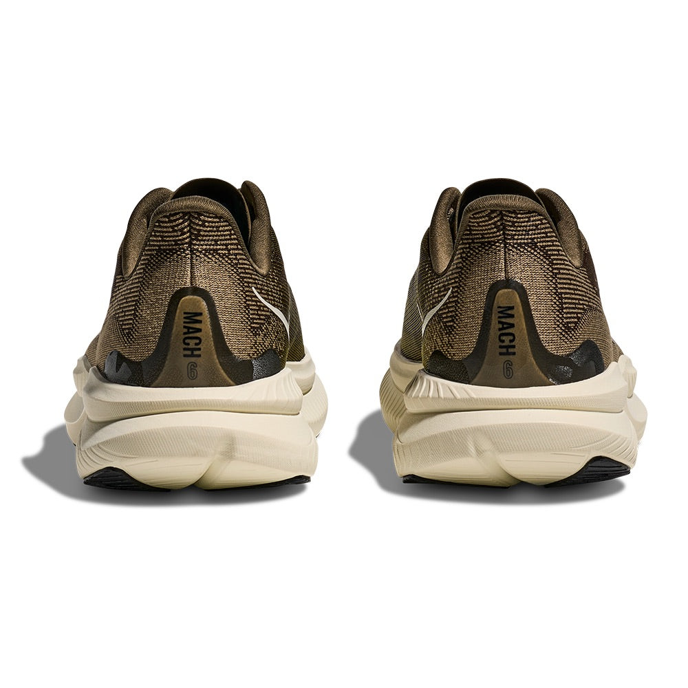 Men's Mach 6 (Antique Olive/Truffle Salt)  back