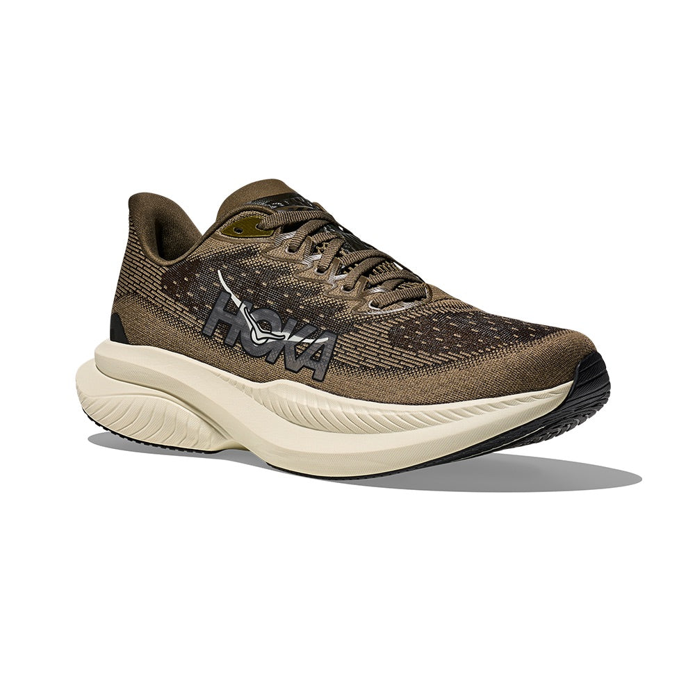 Men's Mach 6 (Antique Olive/Truffle Salt)  front side