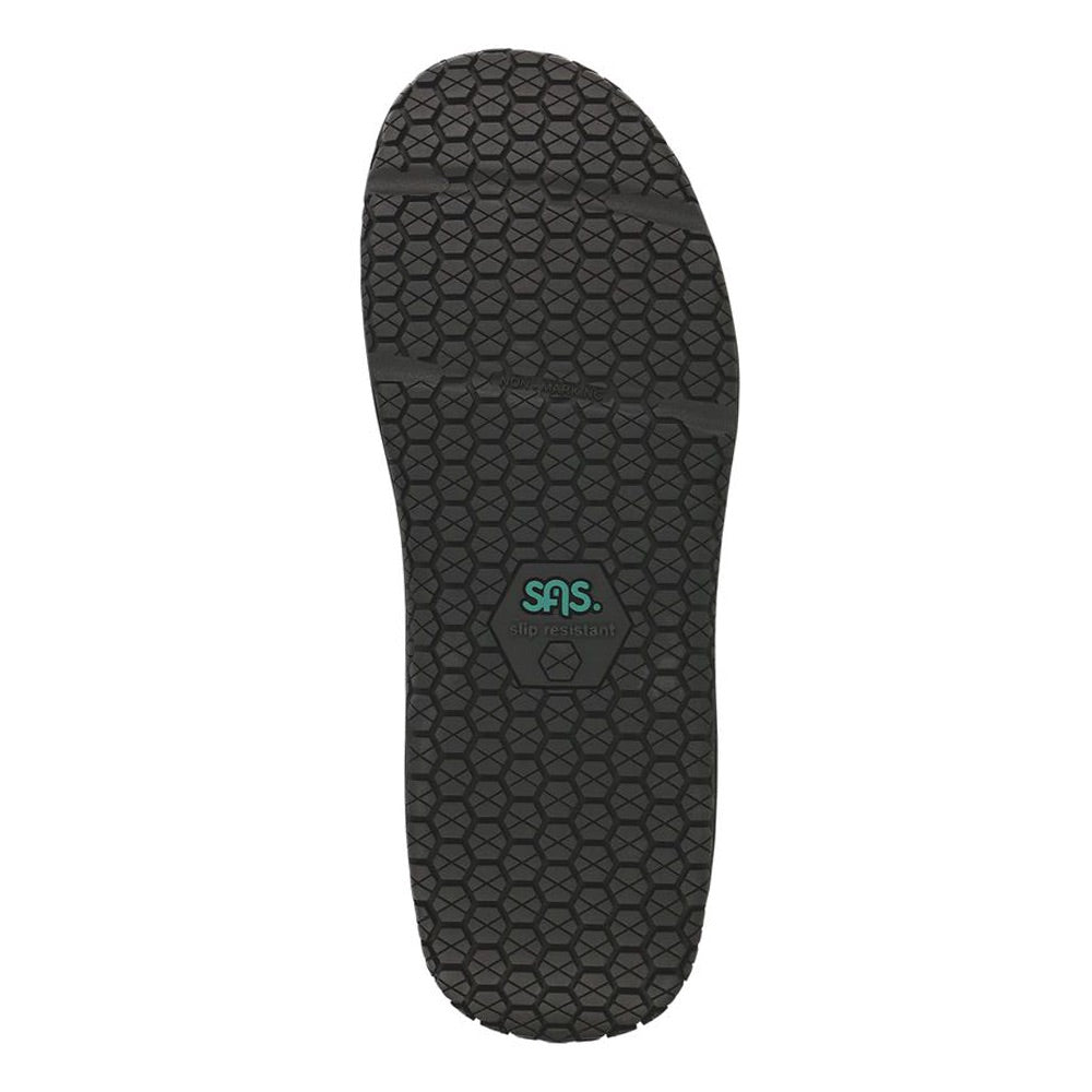 Men's Navigator SR (Matte Black) sole