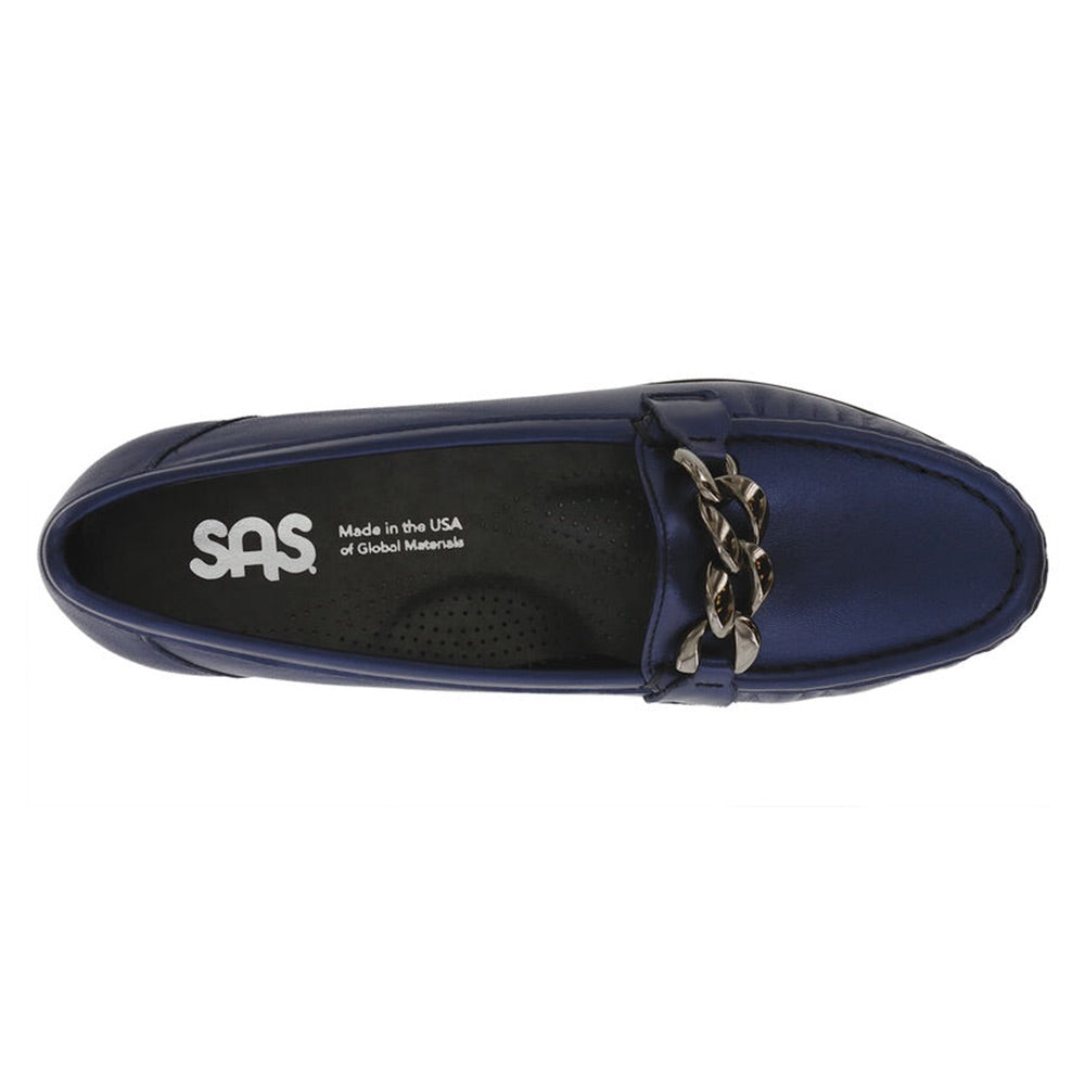 Metro Link (Navy) top