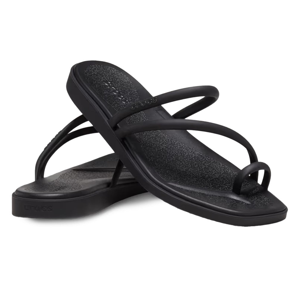 Women's Miami Toe Loop (Black/Black)
