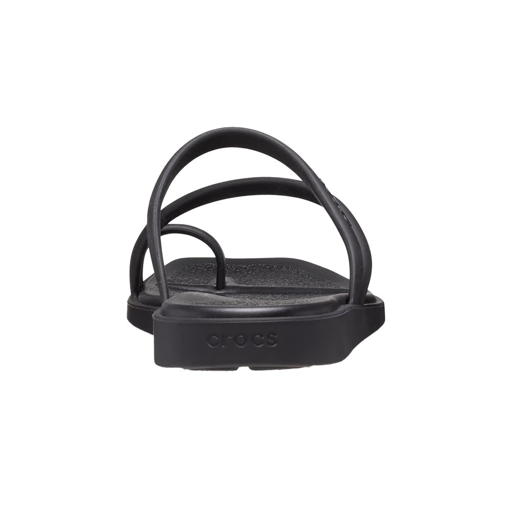 Women's Miami Toe Loop (Black/Black) back