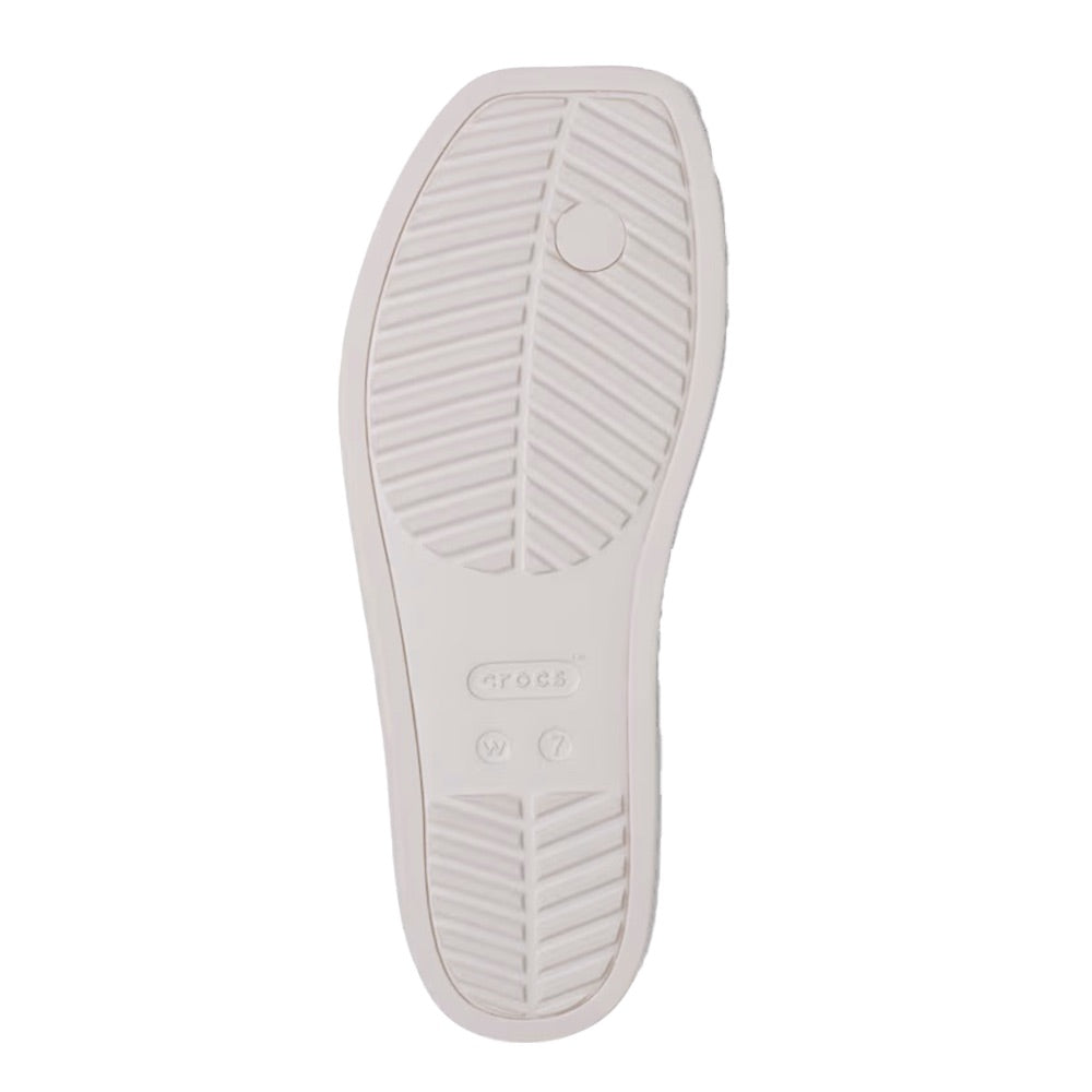 Women's Miami Toe Loop (Cocoa Cream) sole