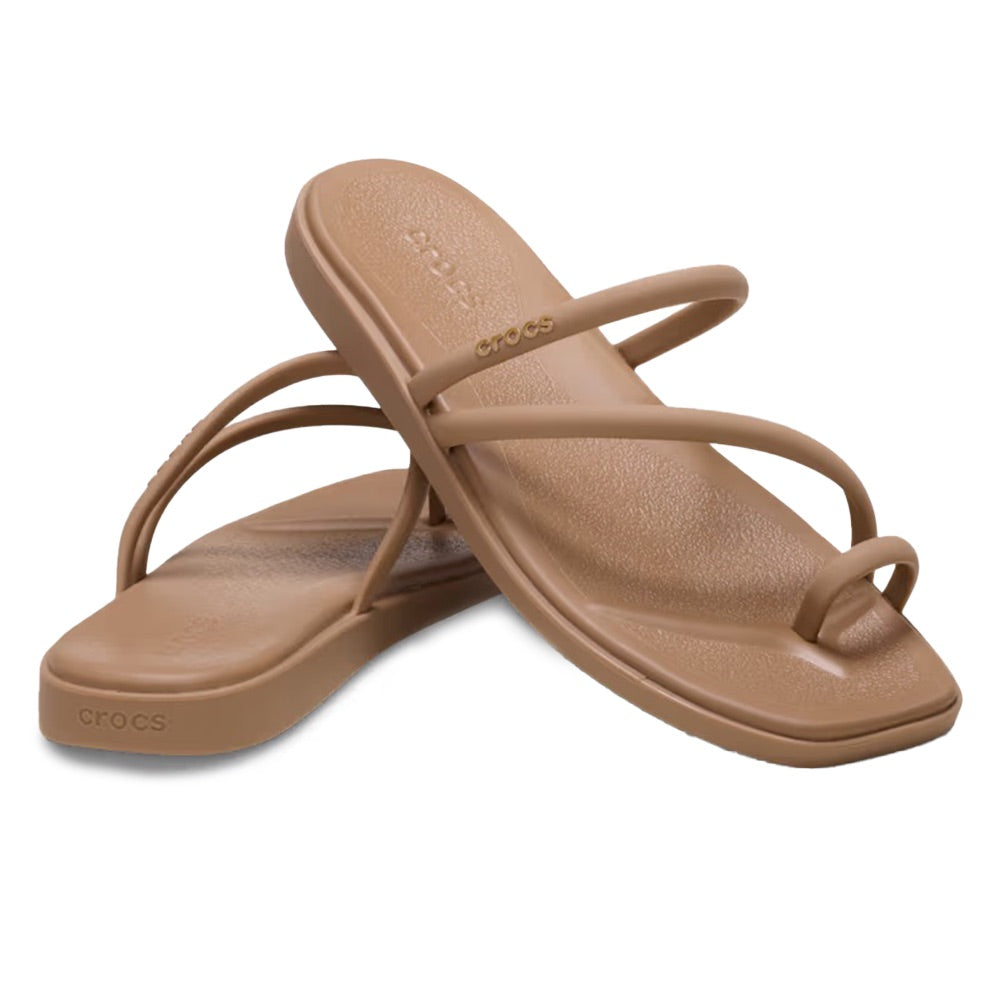 Women's Miami Toe Loop (Milk Chocolate)