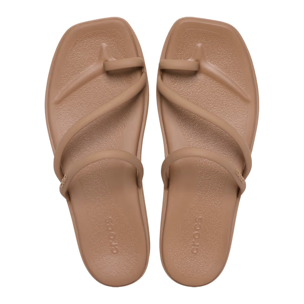 Women's Miami Toe Loop (Milk Chocolate) top
