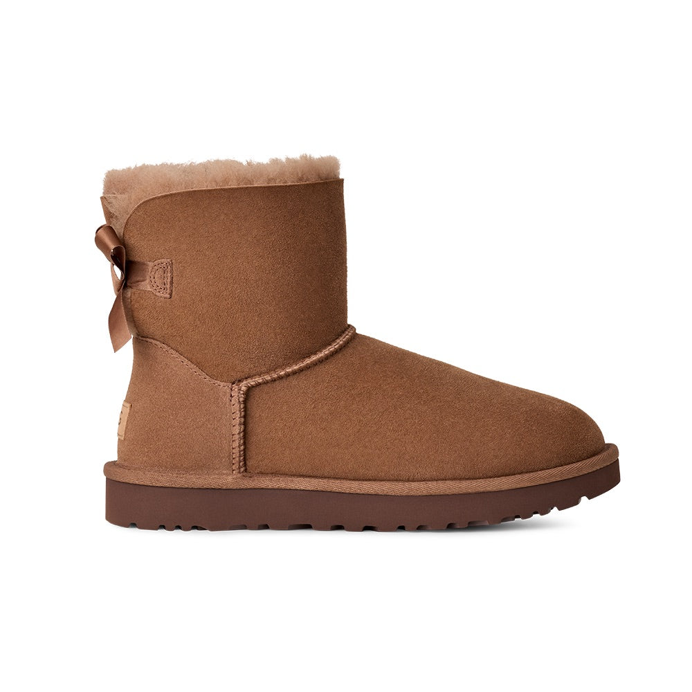 Mini Bailey Bow II (Rocky Oak) side