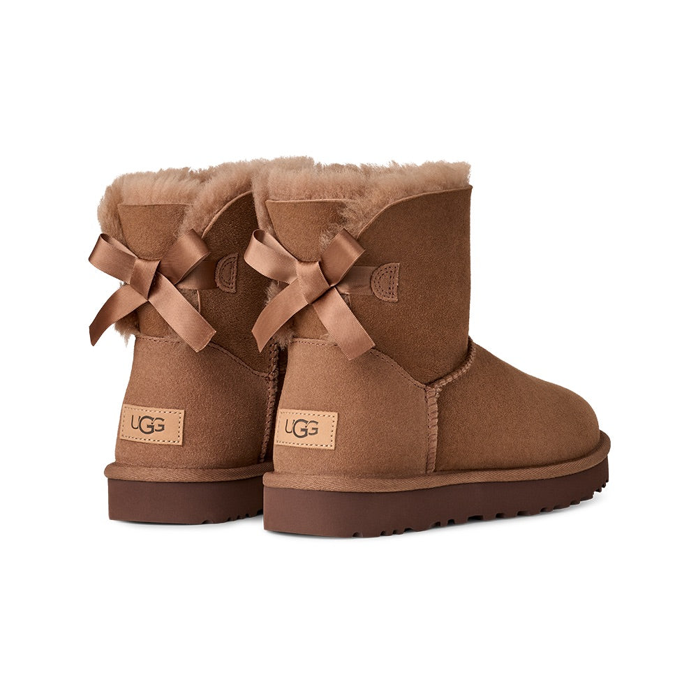 Mini Bailey Bow II (Rocky Oak)  back