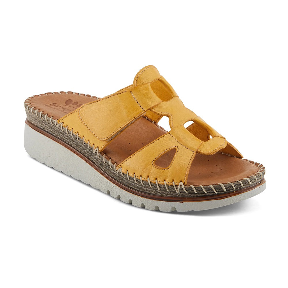 Montera	(Yellow) front iside