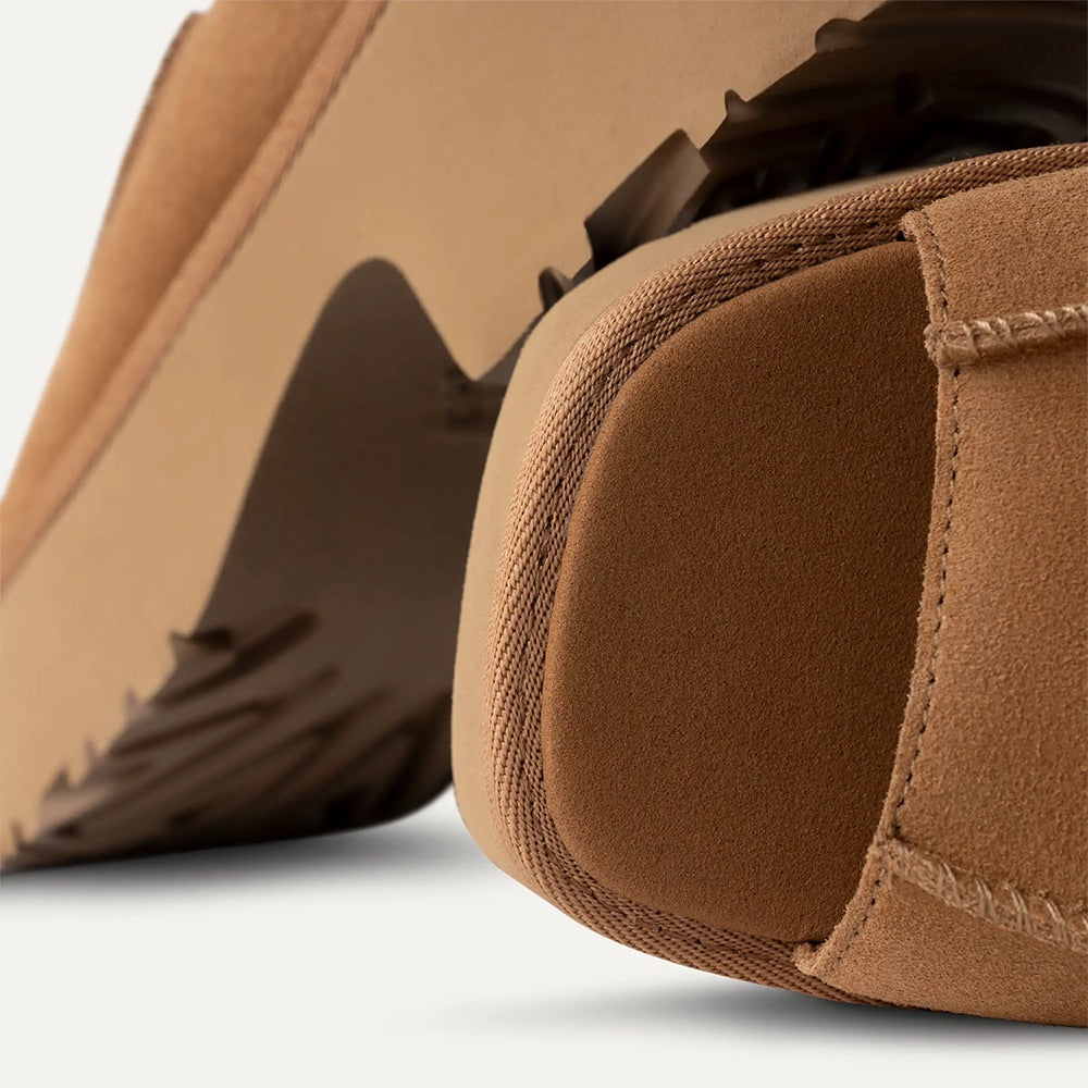New Heights Slide (Chestnut) detail