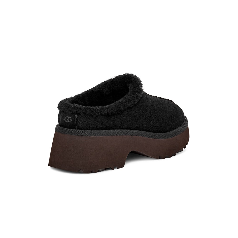 New Heights Clogs (Black) back side