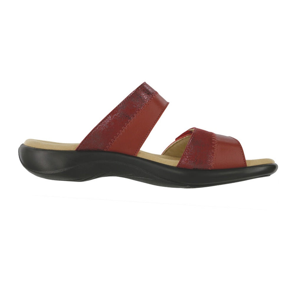 Nudu Slide (Ruby/Cabernet) side