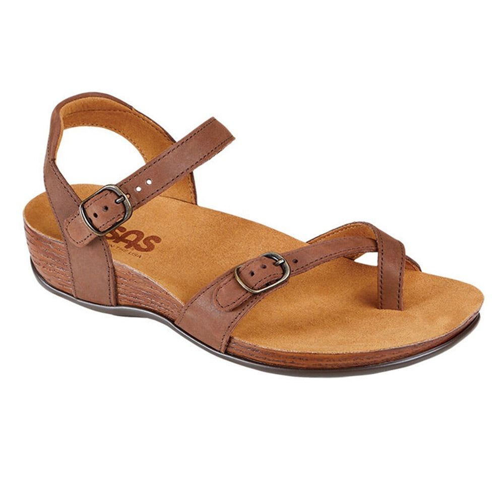 Women's Pampa (Chocolate) side