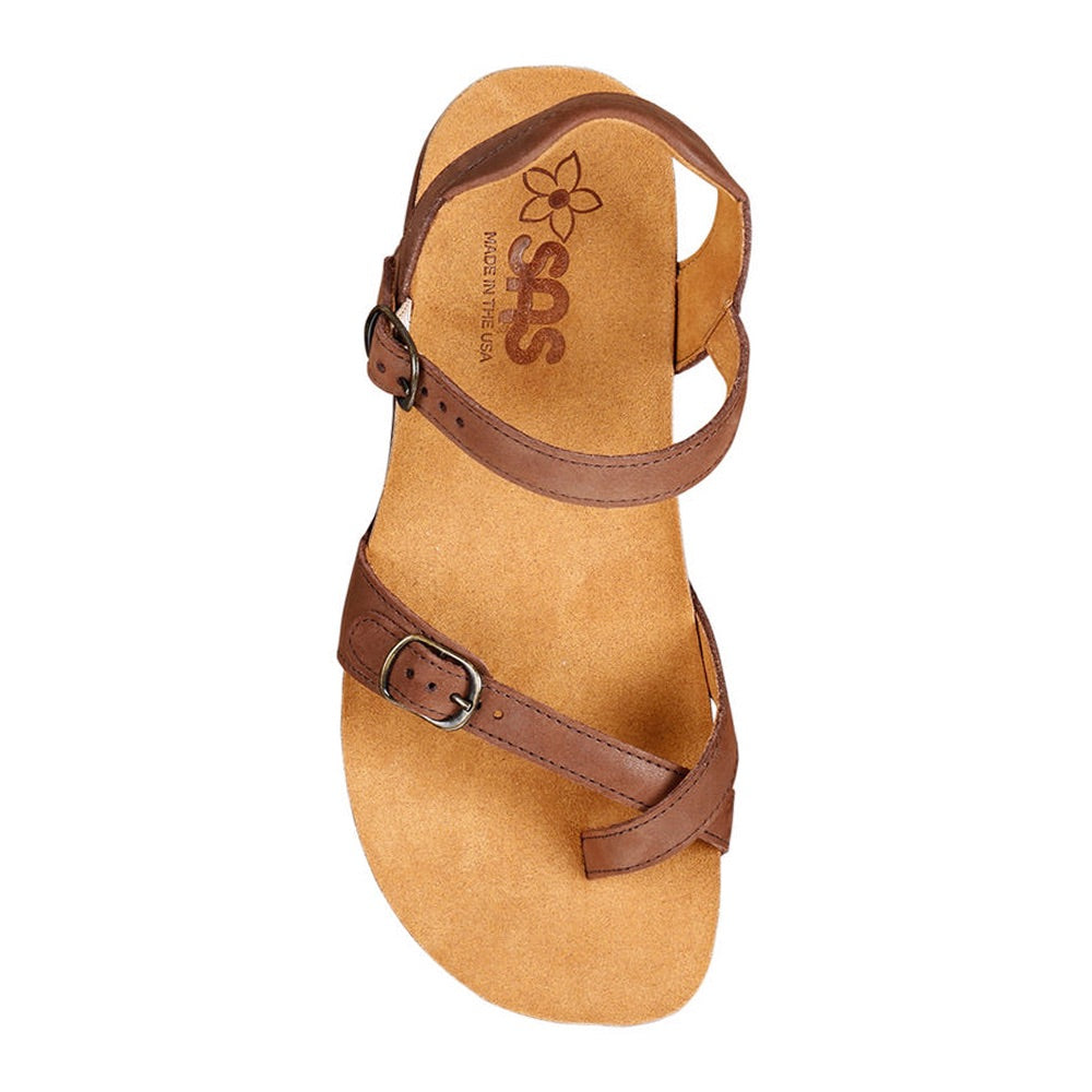 Women's Pampa (Chocolate) top