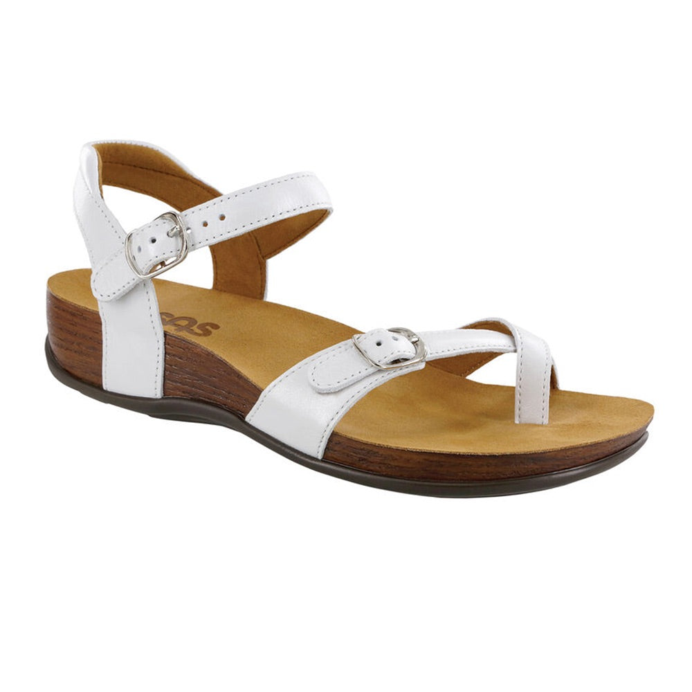Women's Pampa (Pearl White) side