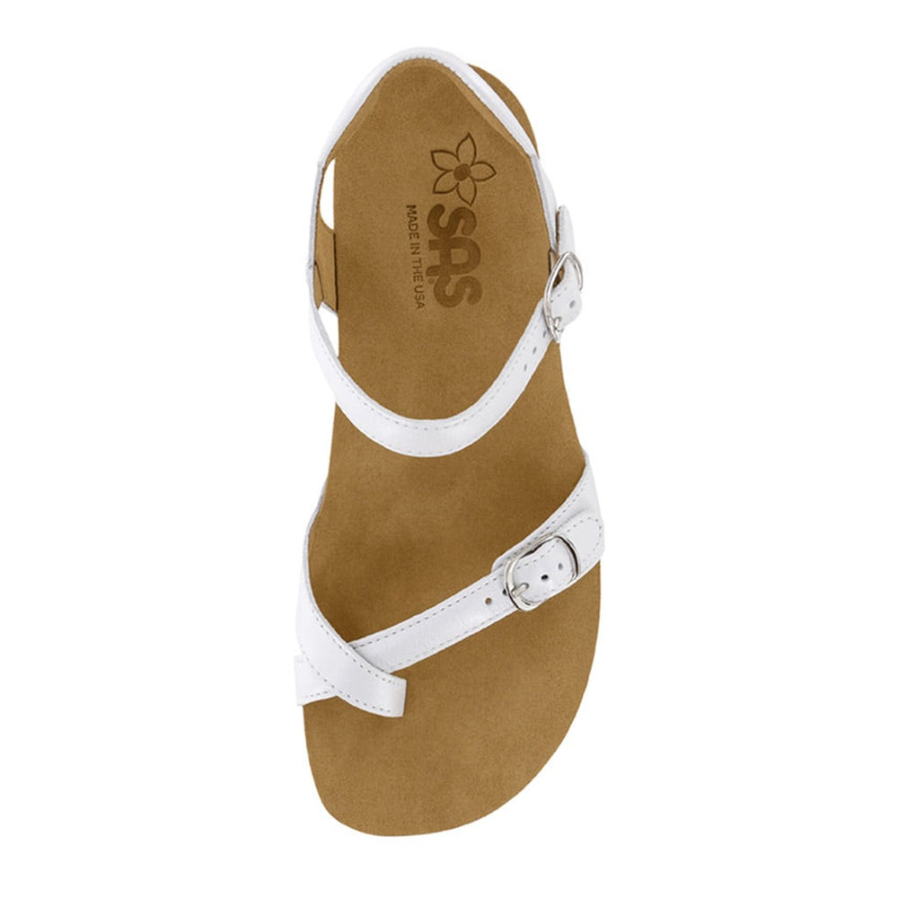 Women's Pampa (Pearl White) top