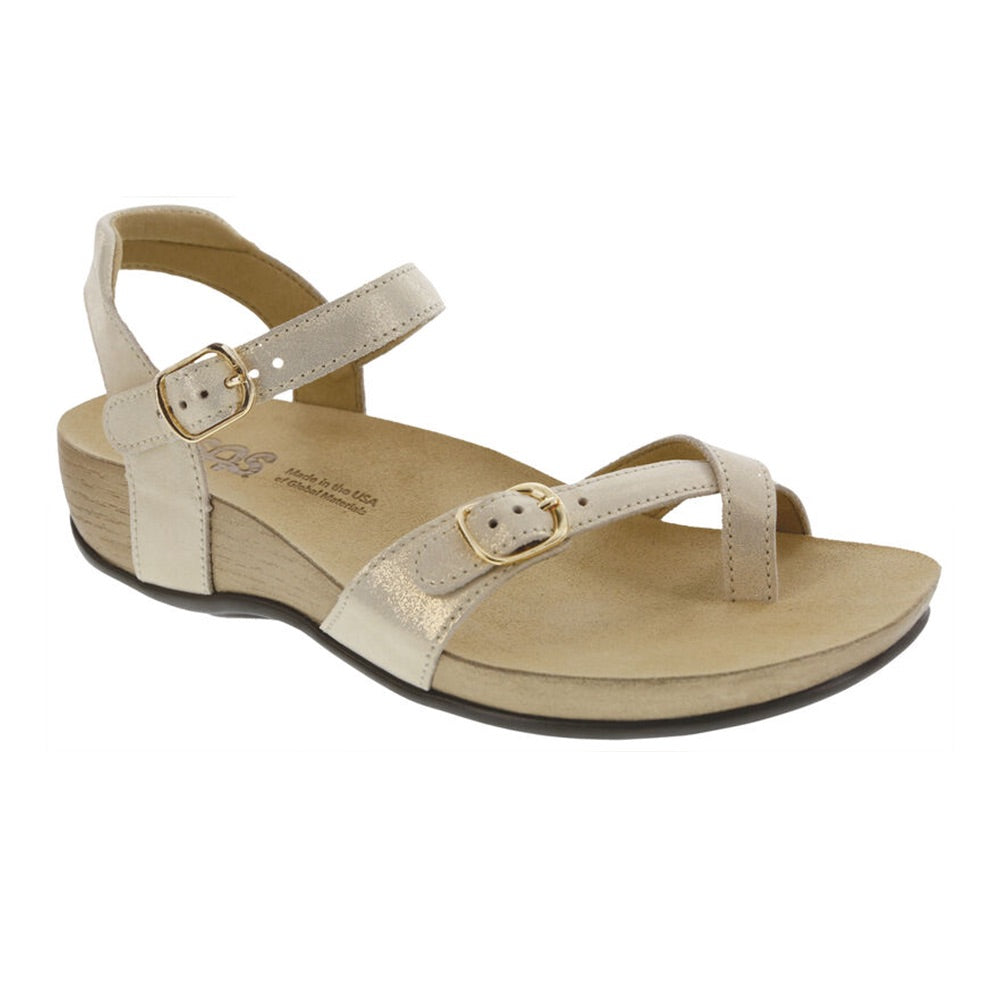 Women's Pampa (Soft Gold) side
