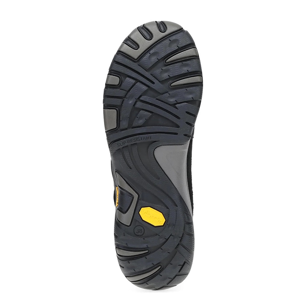 Primrose (Black) sole