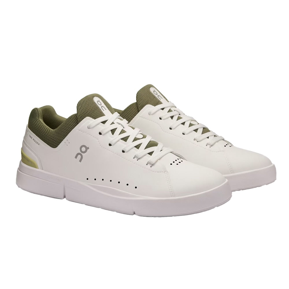 Men's Roger Advantage (White Olive) pair