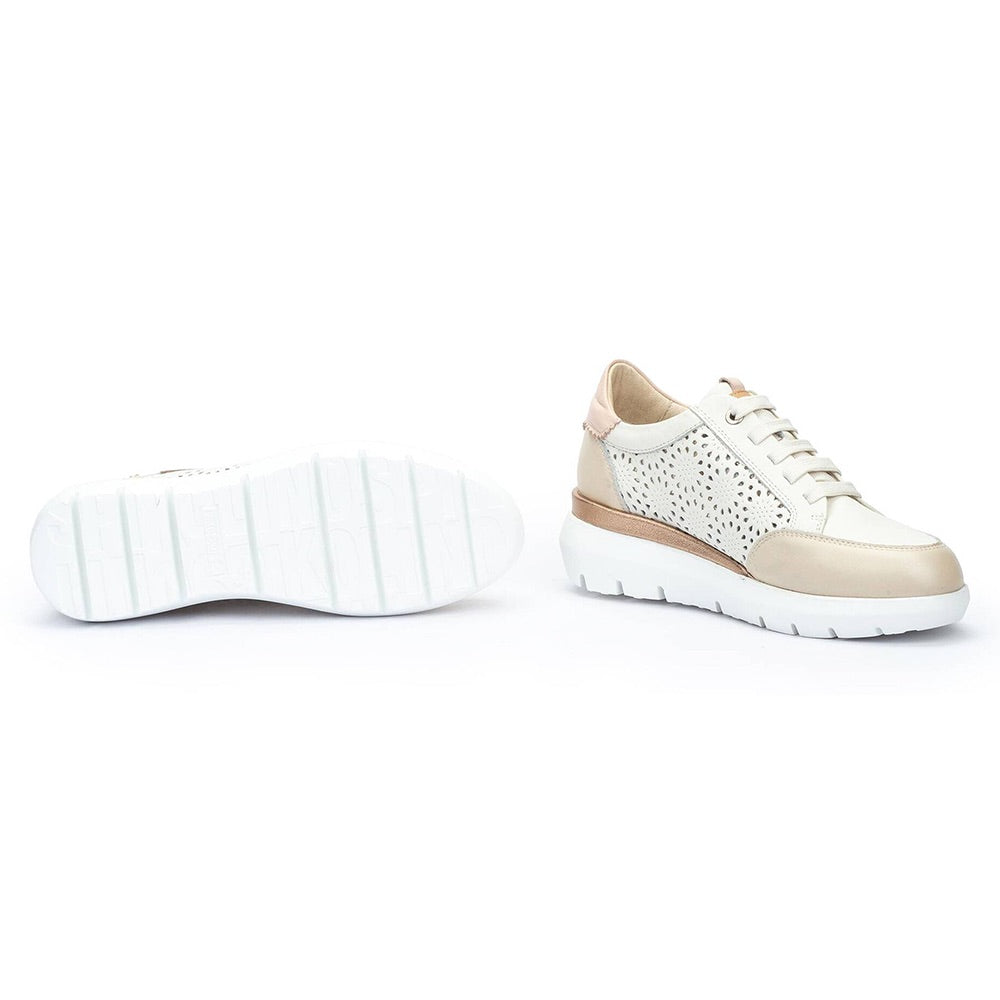 Rueda W2A-6807C1 (Off White) sole