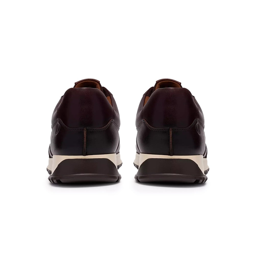 Men's Radwell Tie (Brown Leather) back