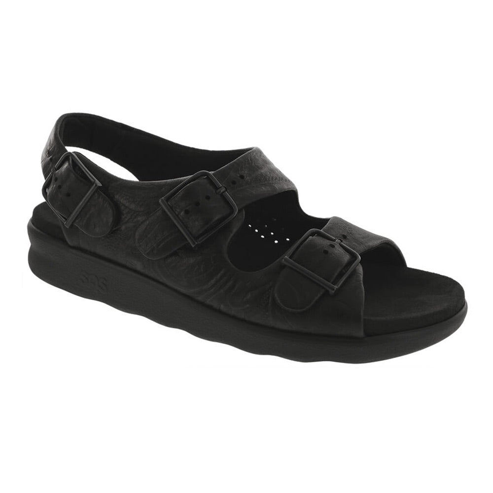 Women's Relaxed (Black Larse) side